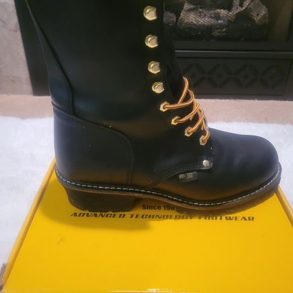 Mens Work Boots - Picture 6 of 7